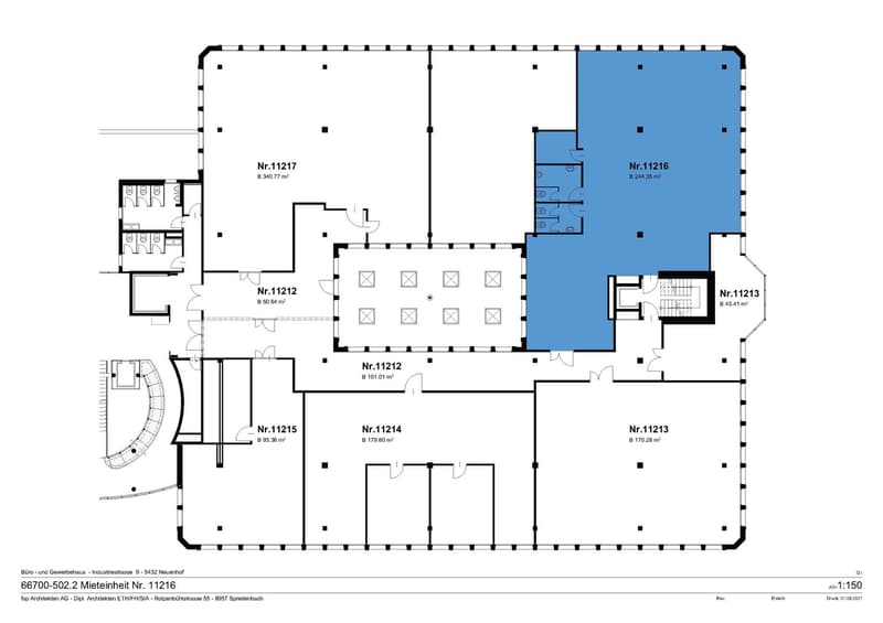 Ideal location for laboratory/showroom or manufacturing industry 180m2 or 640m2 (4)