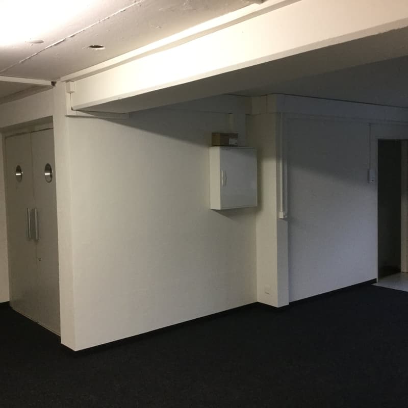 Espace de bureau / commercial dans un quartier commercial et industriel très fréquenté à Dietlikon (7)