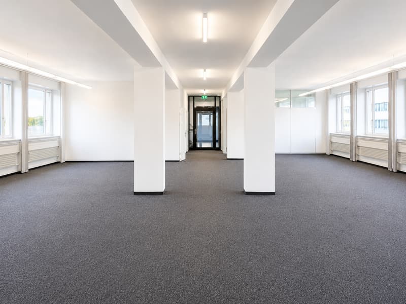 Expanded office space in top location in Dietlikon – 510 m² on the 1st floor (5)