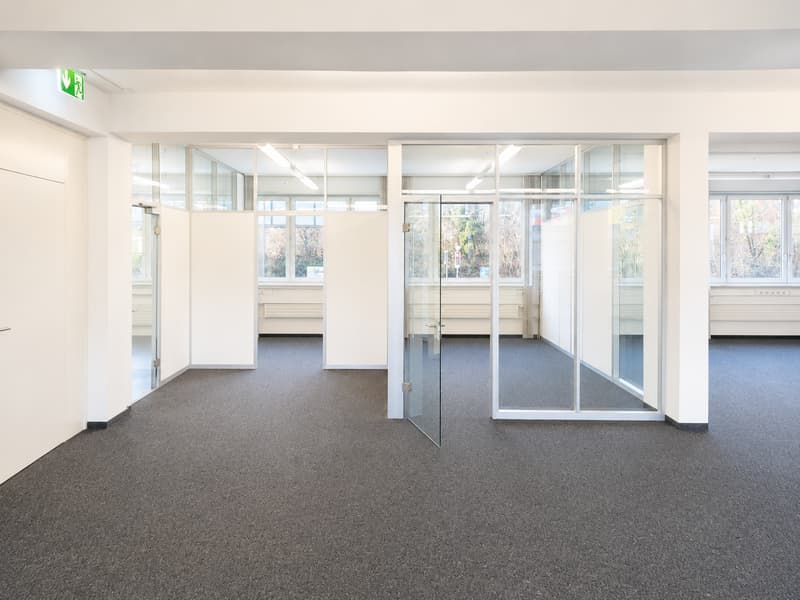 Expanded office space in top location in Dietlikon – 510 m² on the 1st floor (6)