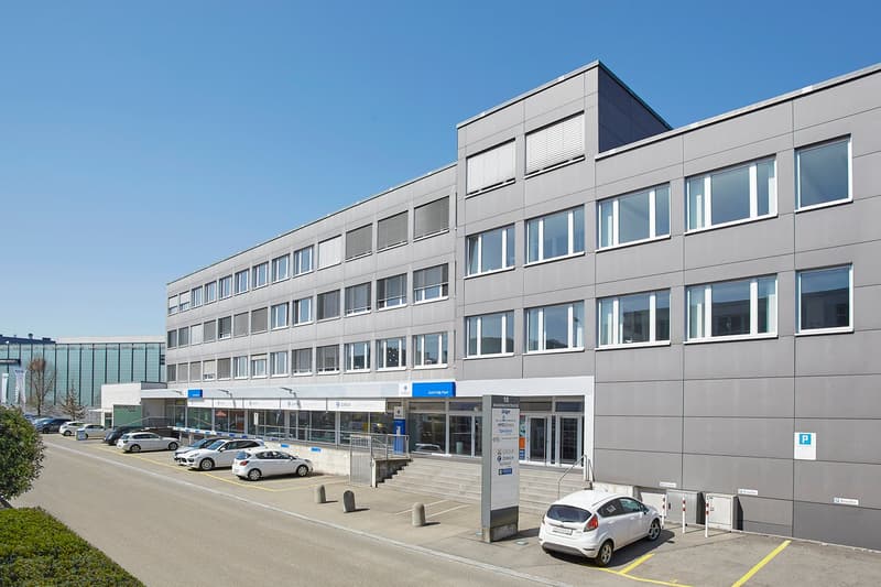 Expanded office space in top location in Dietlikon – 510 m² on the 1st floor (13)