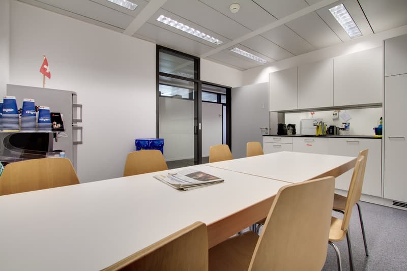 Helles Büro für Kleinunternehmer oder Start-ups - sofort verfügbar (3)