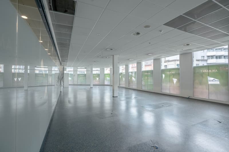 Attractive retail space in the center of Heerbrugg (3)