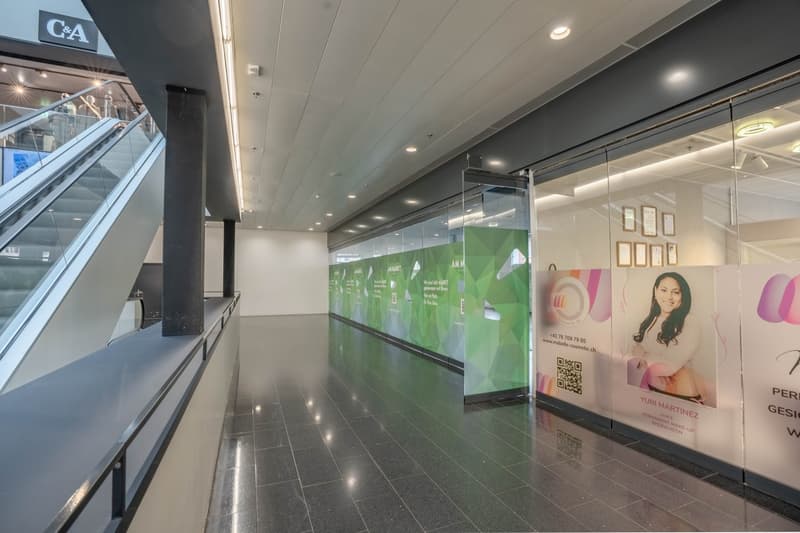 Attractive retail space in the center of Heerbrugg (5)