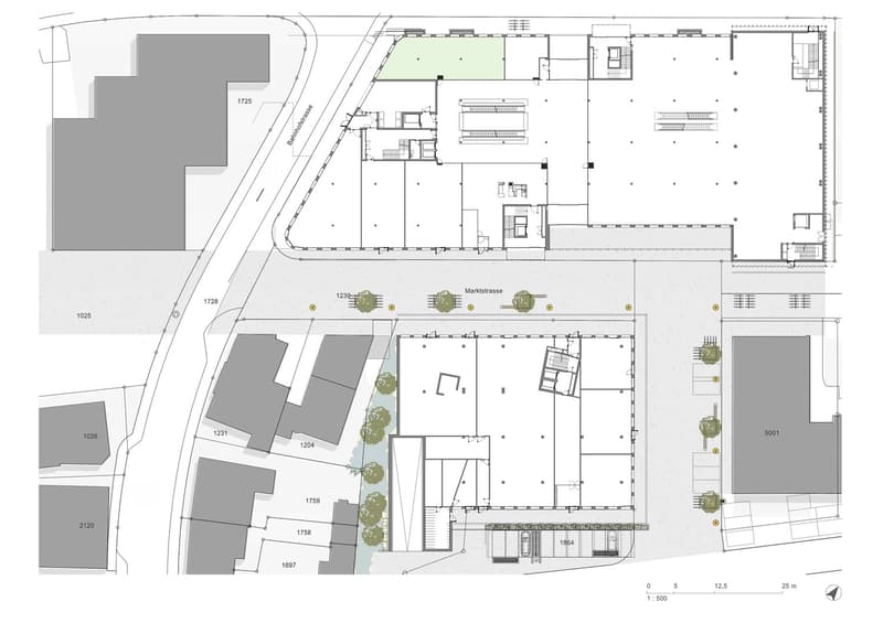 Attractive retail space in the center of Heerbrugg (7)