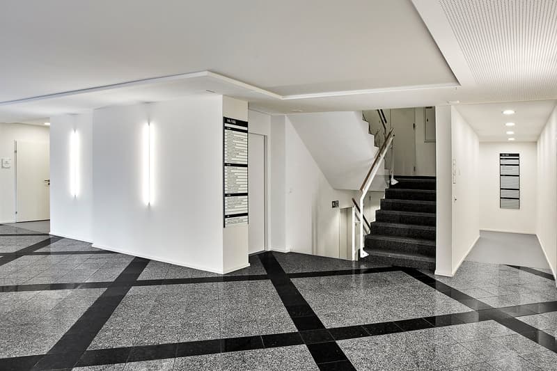 Votre nouveau lieu de travail dans un immeuble bien entretenu sur Bönirainstrasse à Thalwil (7)