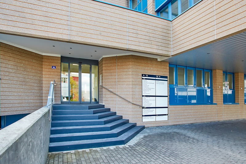 Votre nouveau lieu de travail dans un immeuble bien entretenu sur Bönirainstrasse à Thalwil (5)