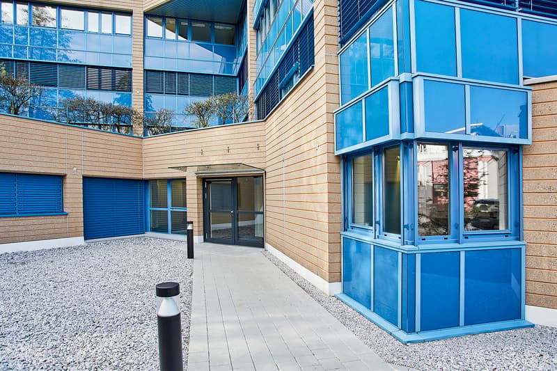 Votre nouveau lieu de travail dans un immeuble bien entretenu sur Bönirainstrasse à Thalwil (4)