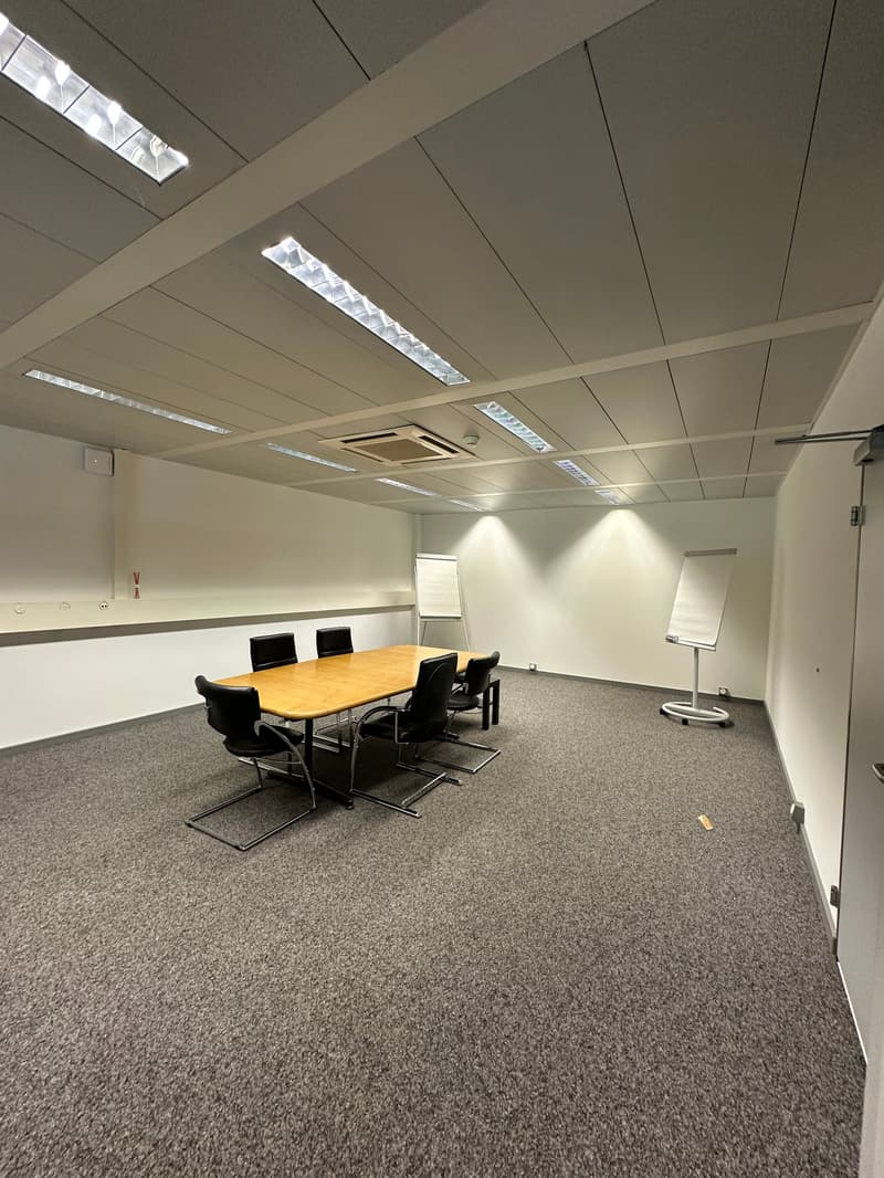 Bright office on the 4th floor in Dübendorf (4)