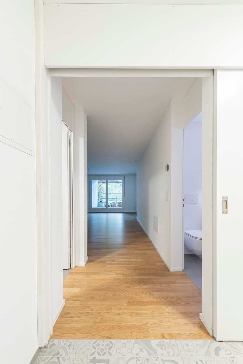 Ihre neue 2½- Zi-Wohnung im Zentrum von Ebikon (2)