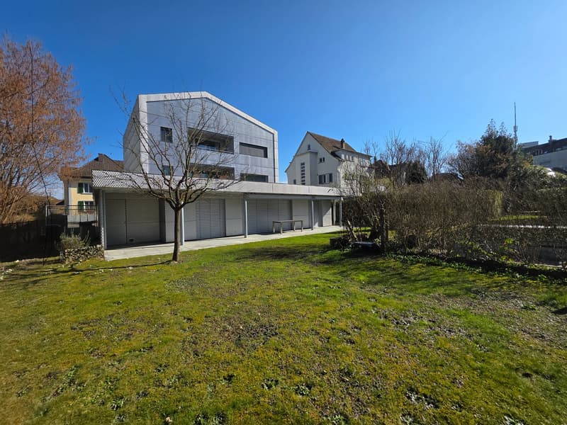 Grosszügige 3.5-Zimmer-Wohnung mit Abendsonnenbalkon, 7 Gehminuten vom Bahnhof Aarau (10)