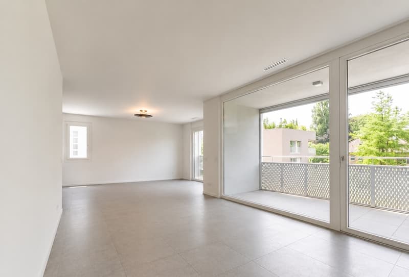 Grosszügige 3.5-Zimmer-Wohnung mit Abendsonnenbalkon, 7 Gehminuten vom Bahnhof Aarau (8)