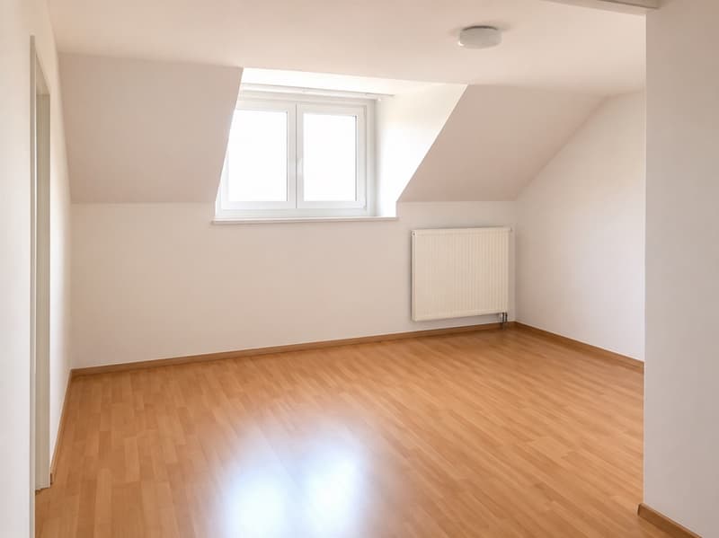 Delizioso appartamento di 1,5 locali nel cuore di Lenzburg (3)
