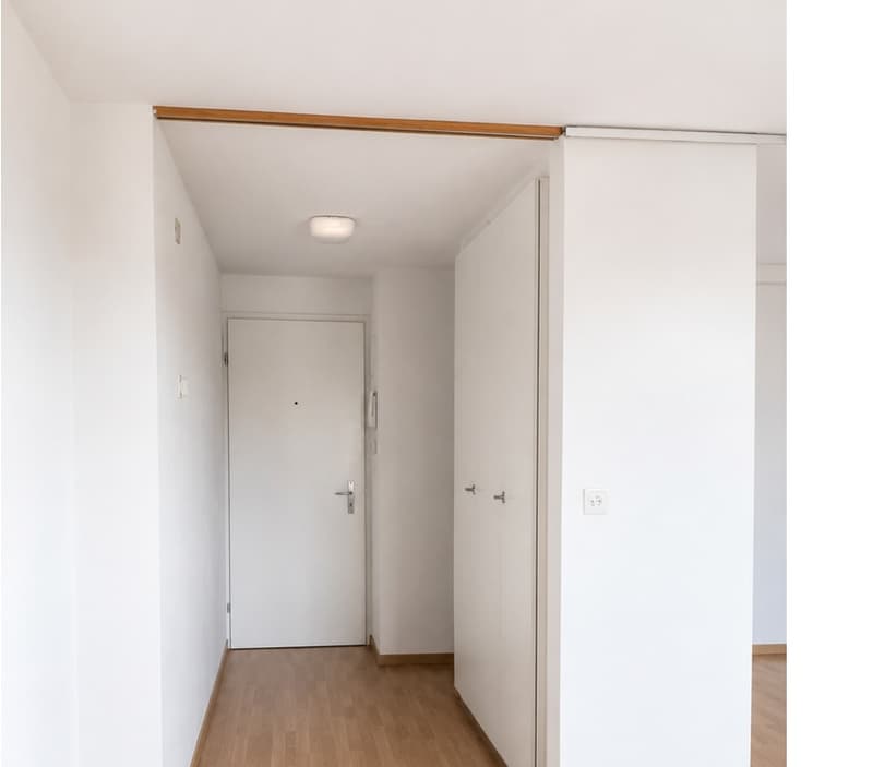 Delizioso appartamento di 1,5 locali nel cuore di Lenzburg (5)