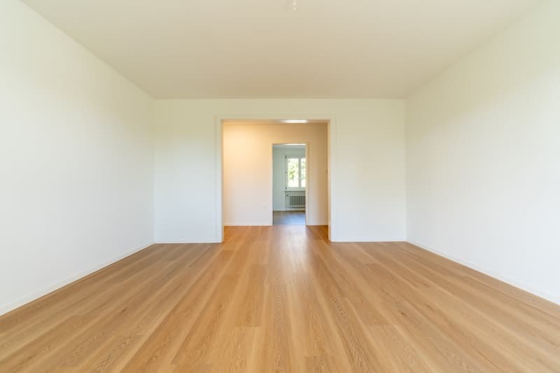 Appartamento di 4 locali luminoso con balcone in zona tranquilla – Beinwil am See (4)