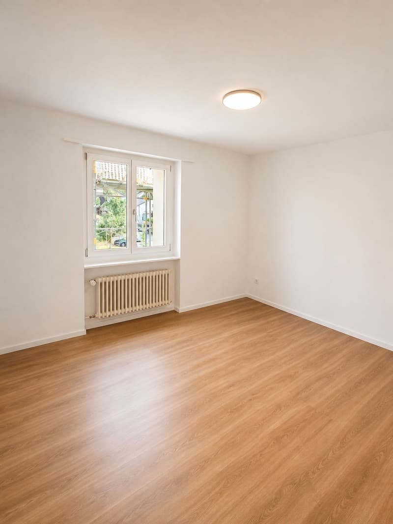 Helle 2-Zimmer-Wohnung mit Balkon in Schafisheim (5)