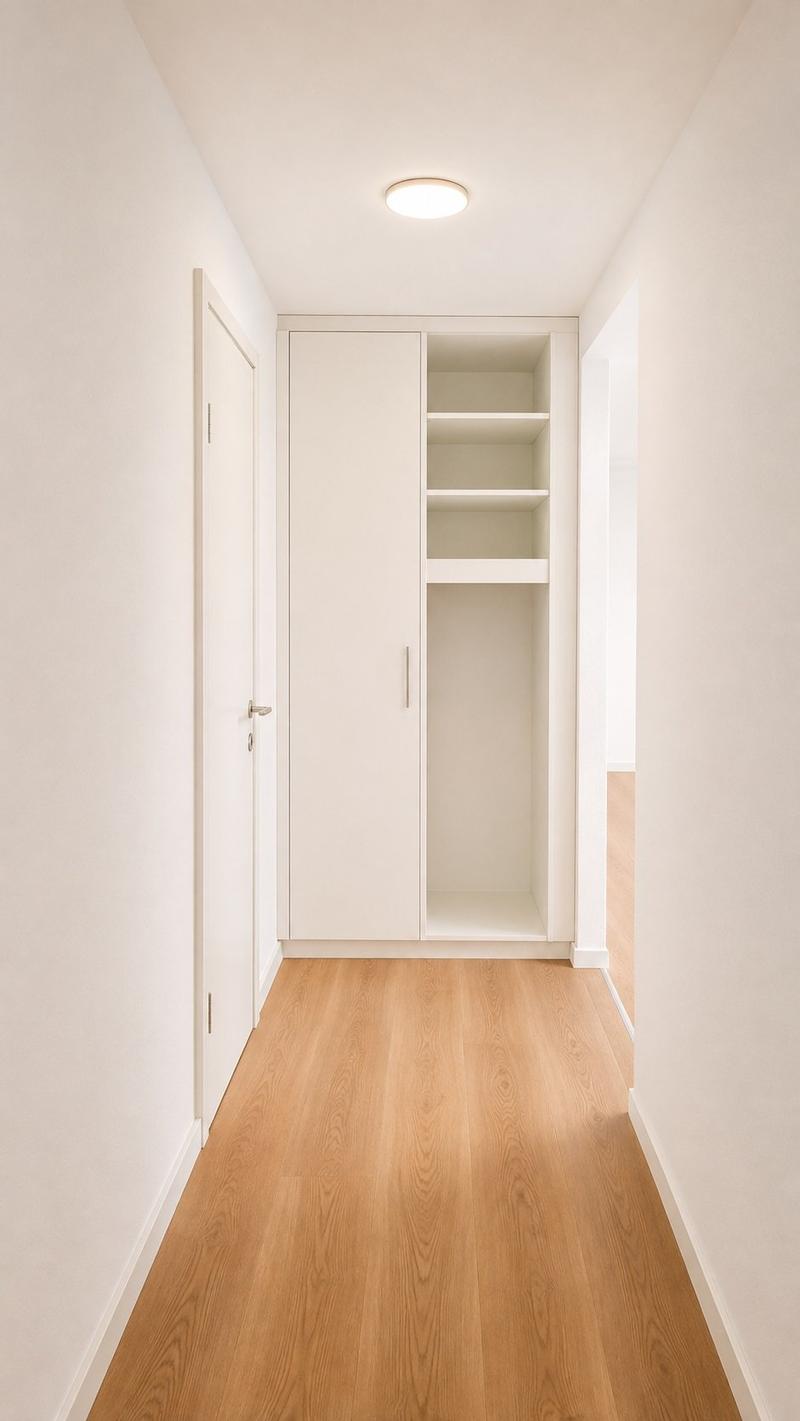 Helle 2-Zimmer-Wohnung mit Balkon in Schafisheim (4)