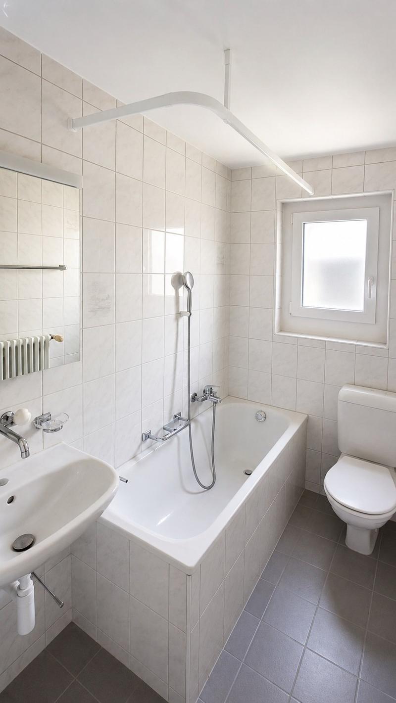 Helle 2-Zimmer-Wohnung mit Balkon in Schafisheim (6)