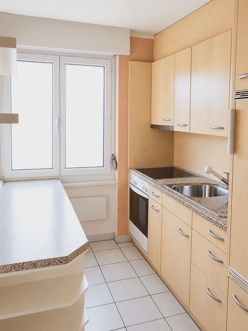 Helle 2.5-Zimmer-Wohnung mit Balkon in Rothrist (3)