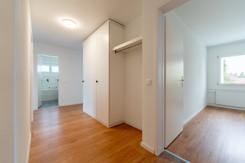Grosse helle Wohnung an ruhiger Lage (3)