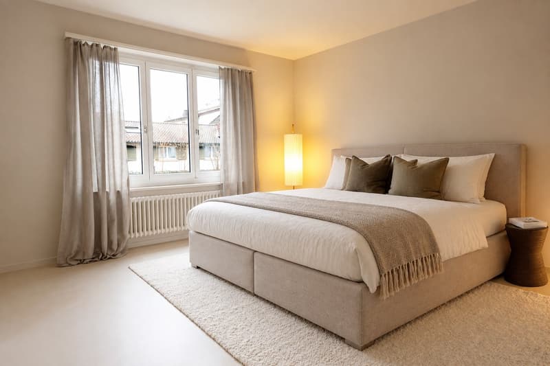 Helle 3,5-Zimmer-Wohnung im Erdgeschoss in beliebtem Aarauer Wohnquartier (9)