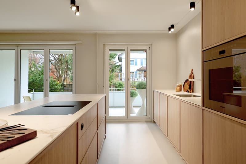 Helle 3,5-Zimmer-Wohnung im Erdgeschoss in beliebtem Aarauer Wohnquartier (5)
