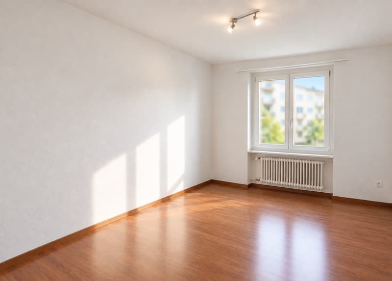 Wohnung an ruhiger Lage (5)