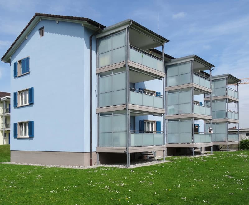Wohnung an ruhiger Lage (1)