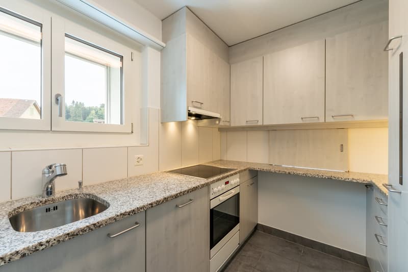 Helle 5,5 -Zimmerwohnung an ruhiger Lage (4)