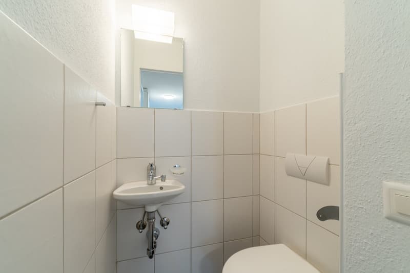 Helle 5,5 -Zimmerwohnung an ruhiger Lage (9)