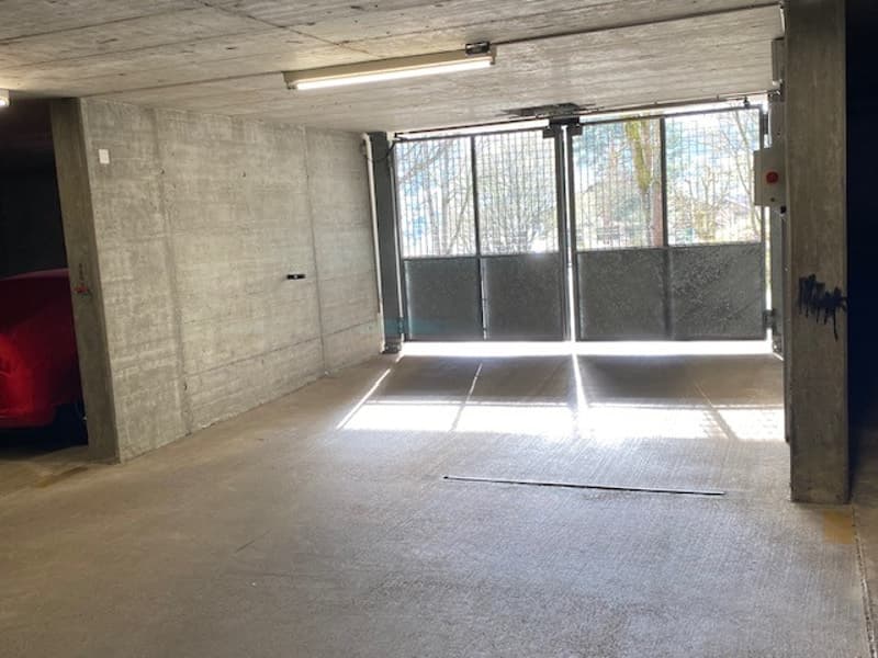 Einstellhalle Stallen 4