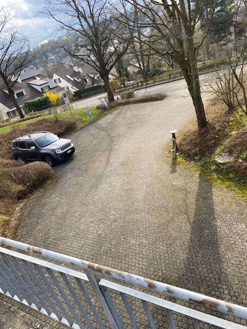Aussenstellplätze