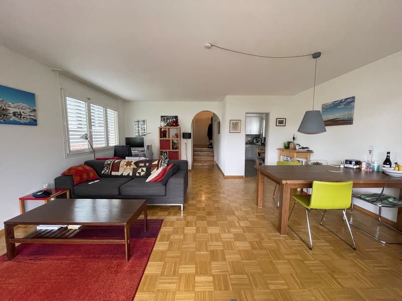 Appartement de 4,5 pièces magnifique (2)