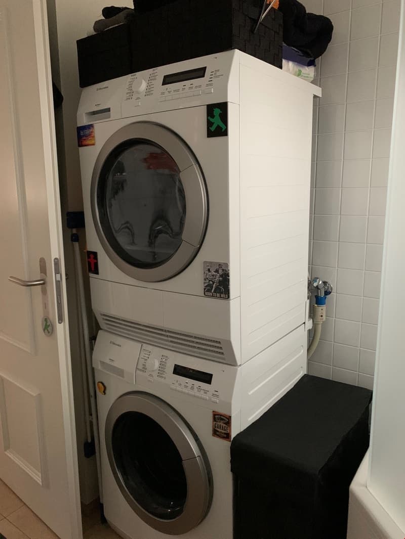 Bell'appartamento di 2 camere mansardato (6)