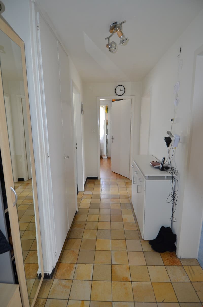 Bright 4-room apartment with new kitchen (1)
