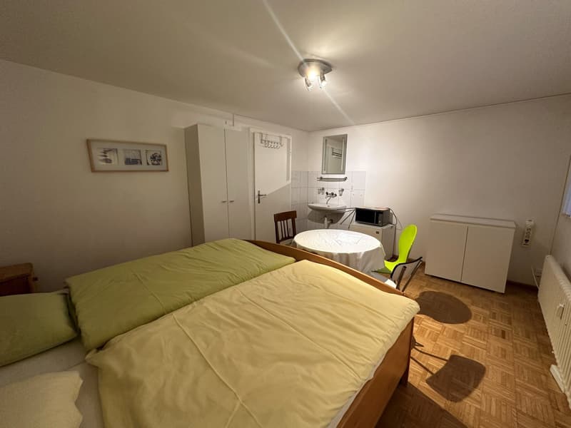 Chambre près de l'Université (2)