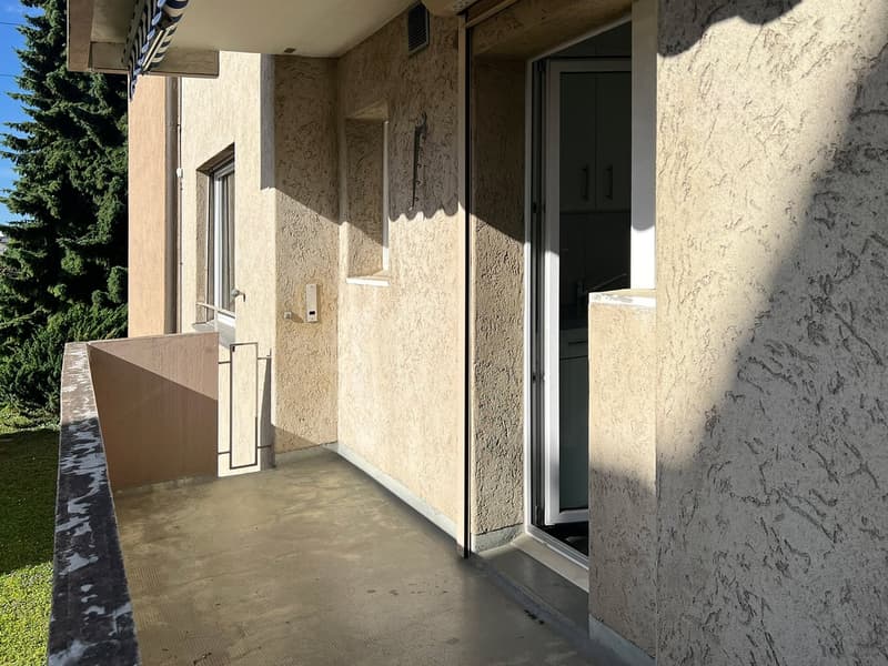 Helle 2-Zimmer-Wohnung mit Balkon in Münchenstein – ab sofort verfügbar (8)