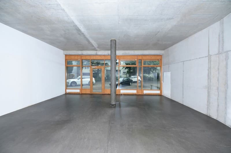 Sottolocatario per locale commerciale (125m2) nello sviluppo "Innenstadt" nel centro di Langenthal ricercato (3)