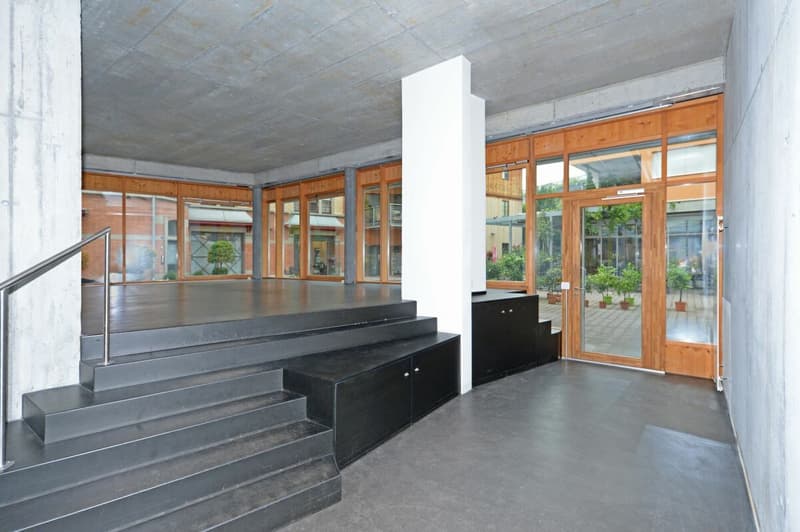 Sottolocatario per locale commerciale (125m2) nello sviluppo "Innenstadt" nel centro di Langenthal ricercato (4)