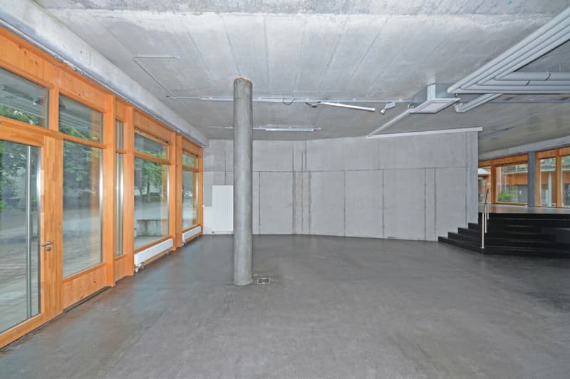 Sottolocatario per locale commerciale (125m2) nello sviluppo "Innenstadt" nel centro di Langenthal ricercato (2)