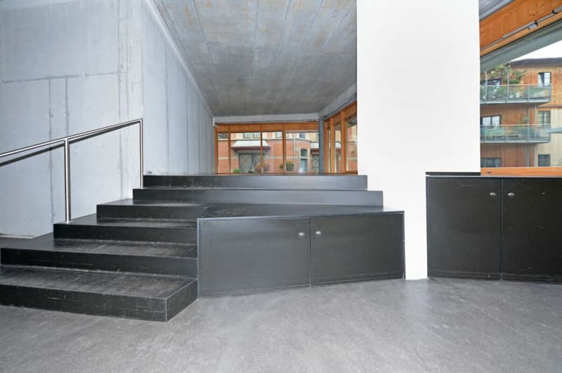 Sottolocatario per locale commerciale (125m2) nello sviluppo "Innenstadt" nel centro di Langenthal ricercato (5)