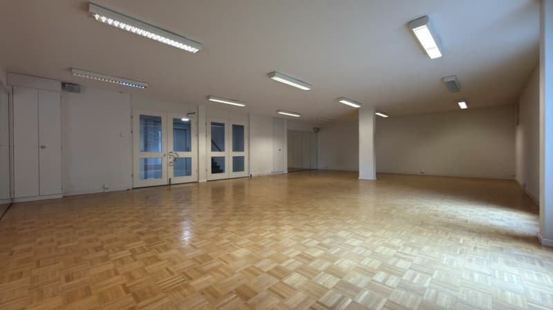 Dance School / Practice Room / Fitness / Physio (2)