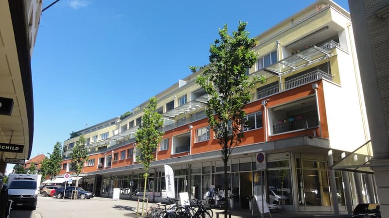 Bureau/Magasin dans le centre-ville de Langenthal (5)