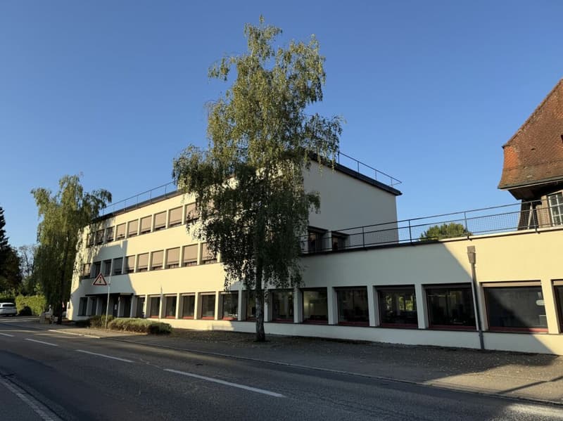 Flexible commercial space in Langenthal (6)