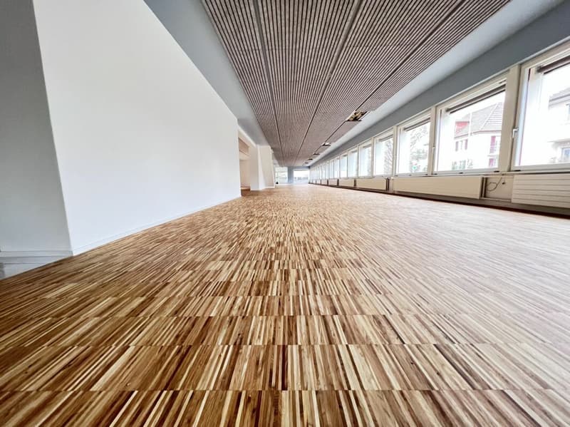 Flexible commercial space in Langenthal (4)