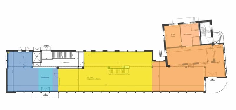 Flexible commercial space in Langenthal (7)