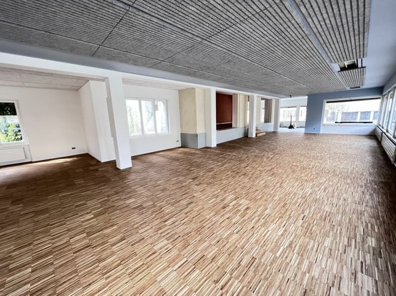Flexible commercial space in Langenthal (2)