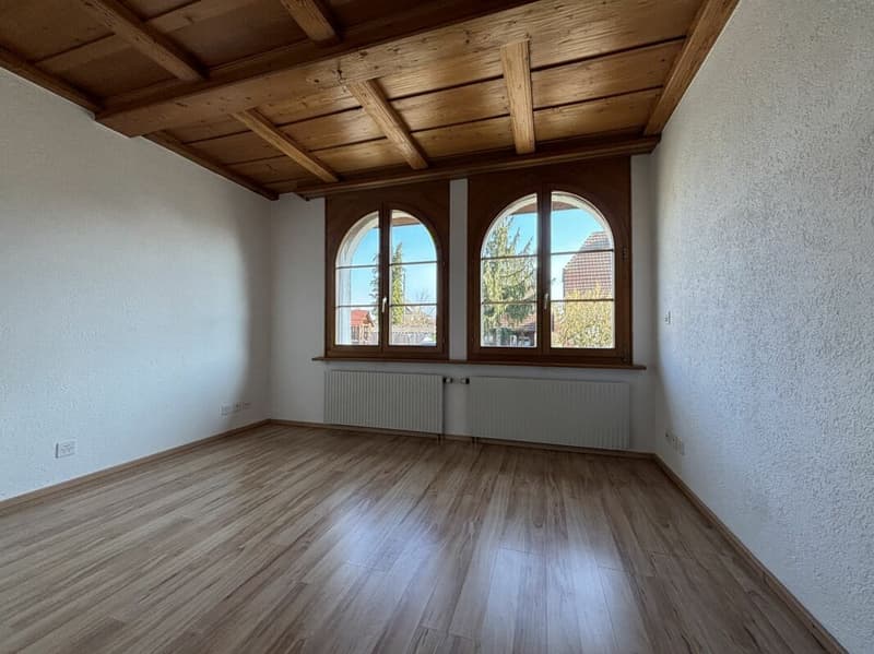 Appartamento di 4 camere in una casa di 5 famiglie (8)