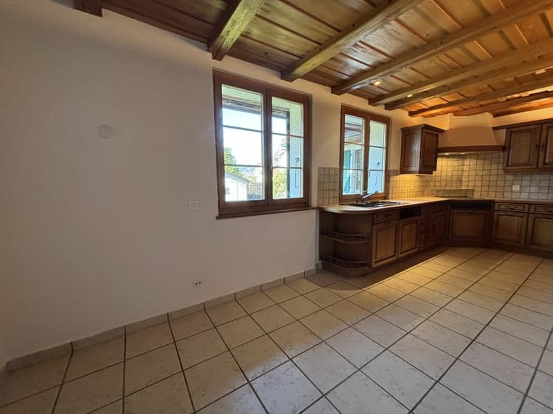 Appartamento di 4 camere in una casa di 5 famiglie (3)