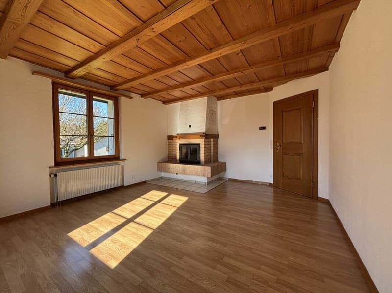 Appartamento di 4 camere in una casa di 5 famiglie (6)
